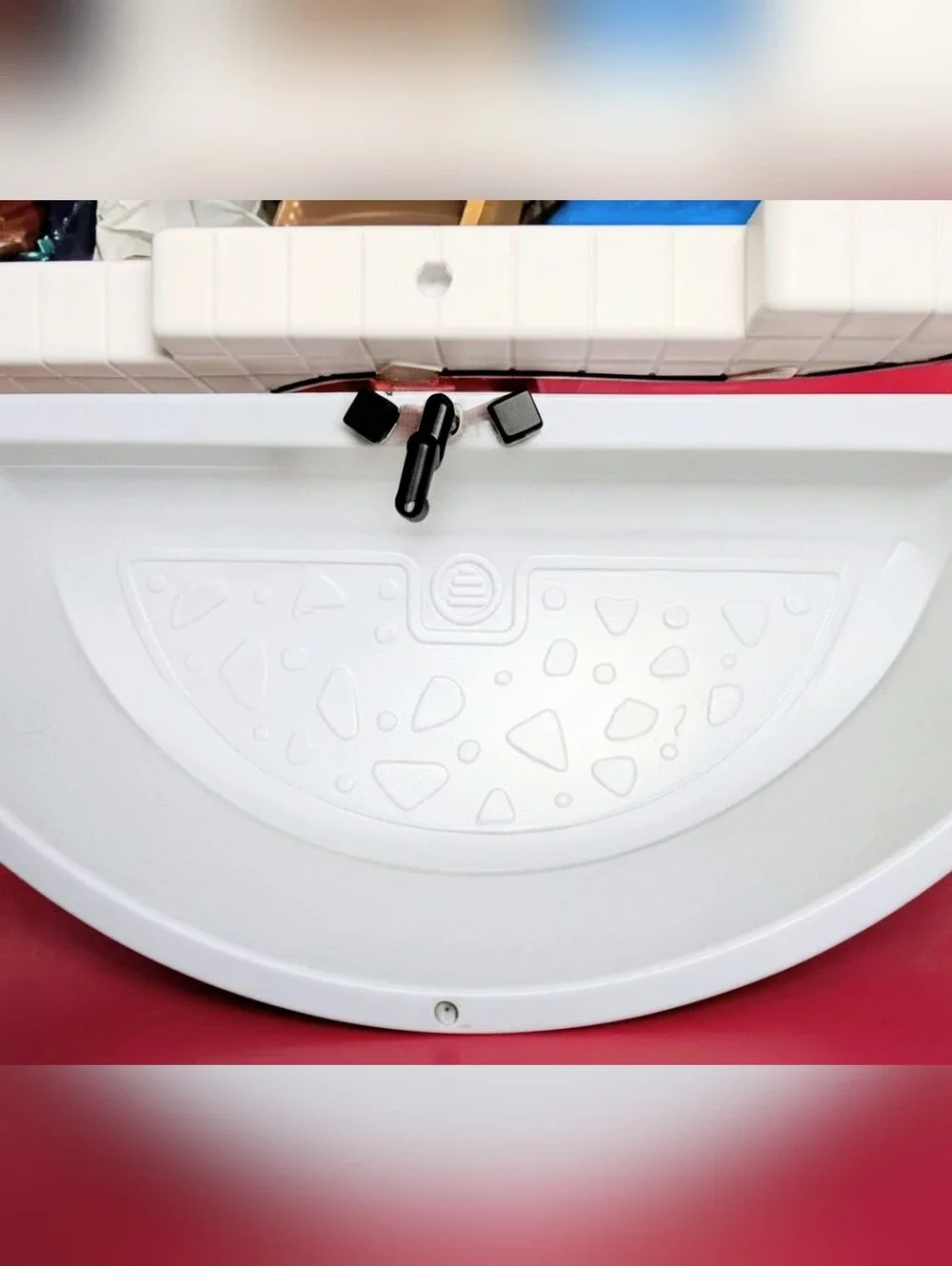 LOL SURPRISE OMG House Of Surprises Replacement Bathtub-NO SHOWER HEAD